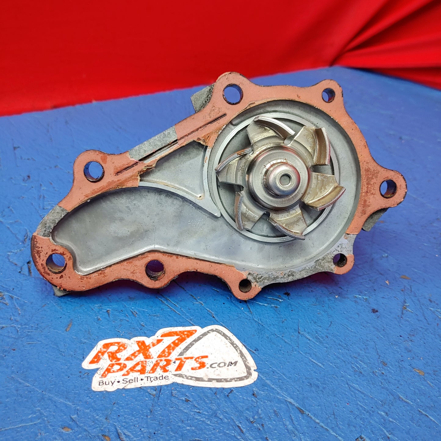 LHD, RHD Kubota Waterpump  RX7 FD FD3S 93 - 02 Mazda S11B17/7