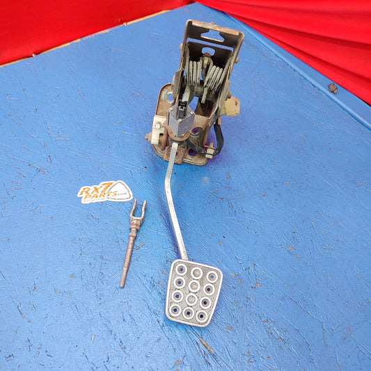 LHD Clutch Pedal Assembly  RX7 FD FD3S 93 - 95 Mazda S11B18/2