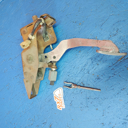 LHD Clutch Pedal Assembly  RX7 FD FD3S 93 - 95 Mazda S11B18/2