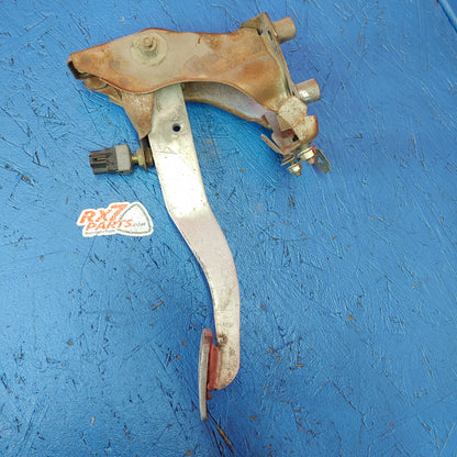LHD Manual Transmission Brake Pedal Assembly  RX7 FD FD3S 93 - 95 Mazda S11B18/3