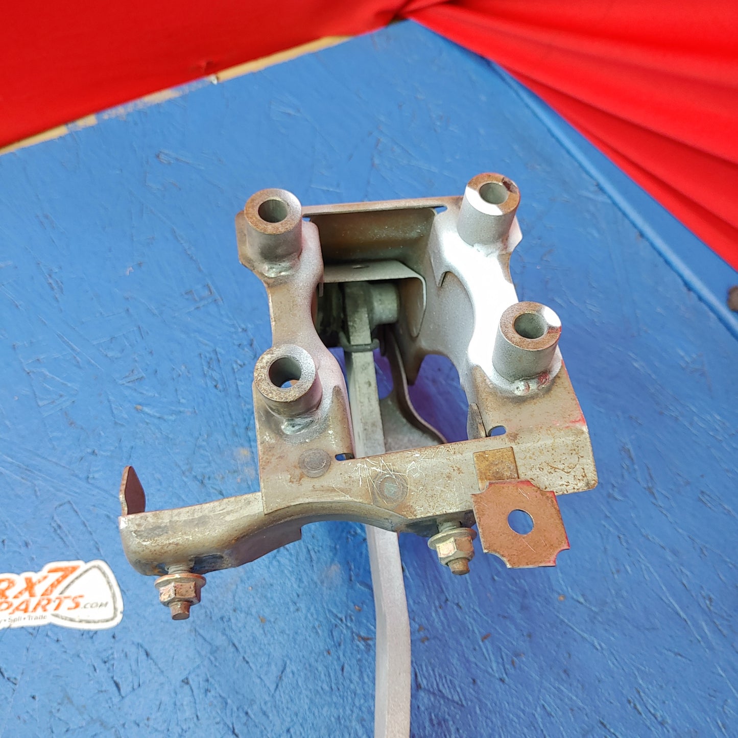LHD Manual Transmission Brake Pedal Assembly  RX7 FD FD3S 93 - 95 Mazda S11B18/3
