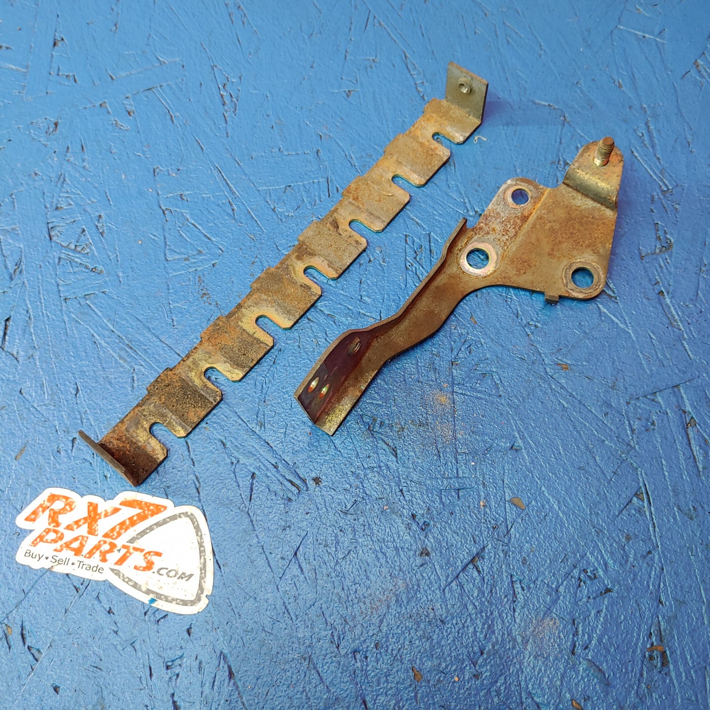LHD, RHD Turbo Vacuum Solenoid Rack Rat’s Nest Bracket Piping Assembly  RX7 FD FD3S 93 - 02 Mazda S11B17/4