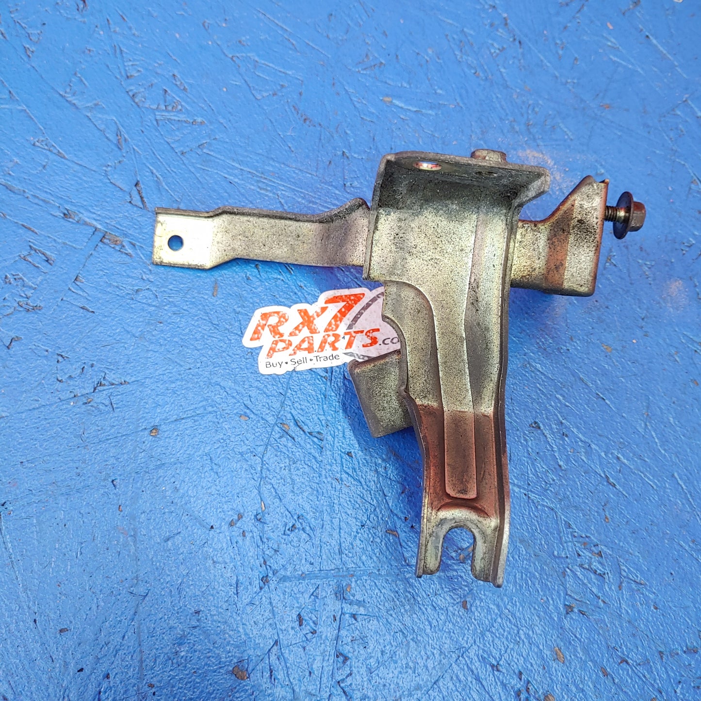 LHD, RHD Turbo Vacuum Solenoid Rack Rat’s Nest Bracket Piping Assembly  RX7 FD FD3S 93 - 02 Mazda S11B17/4