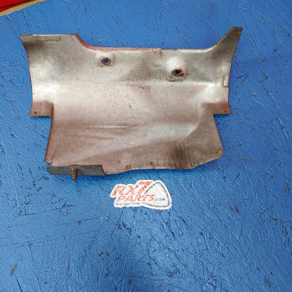LHD, RHD Turbo Manifold Exhaust Heatshield   RX7 FD FD3S 93 - 02 Mazda S11B19/15