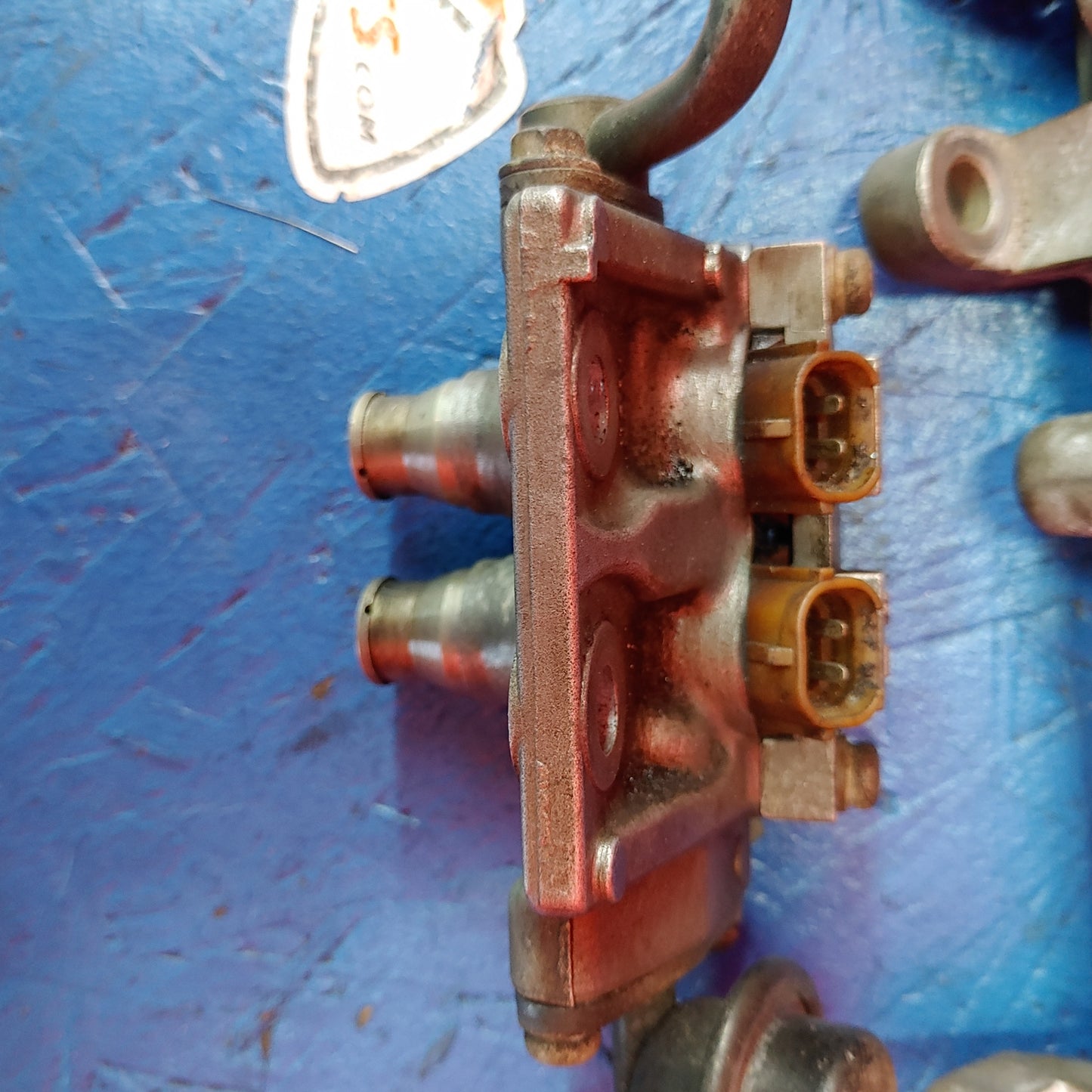 LHD, RHD Complete Primary and Secondary Fuel Rail Assembly  RX7 FD FD3S 93 - 02 Mazda S11B20/10