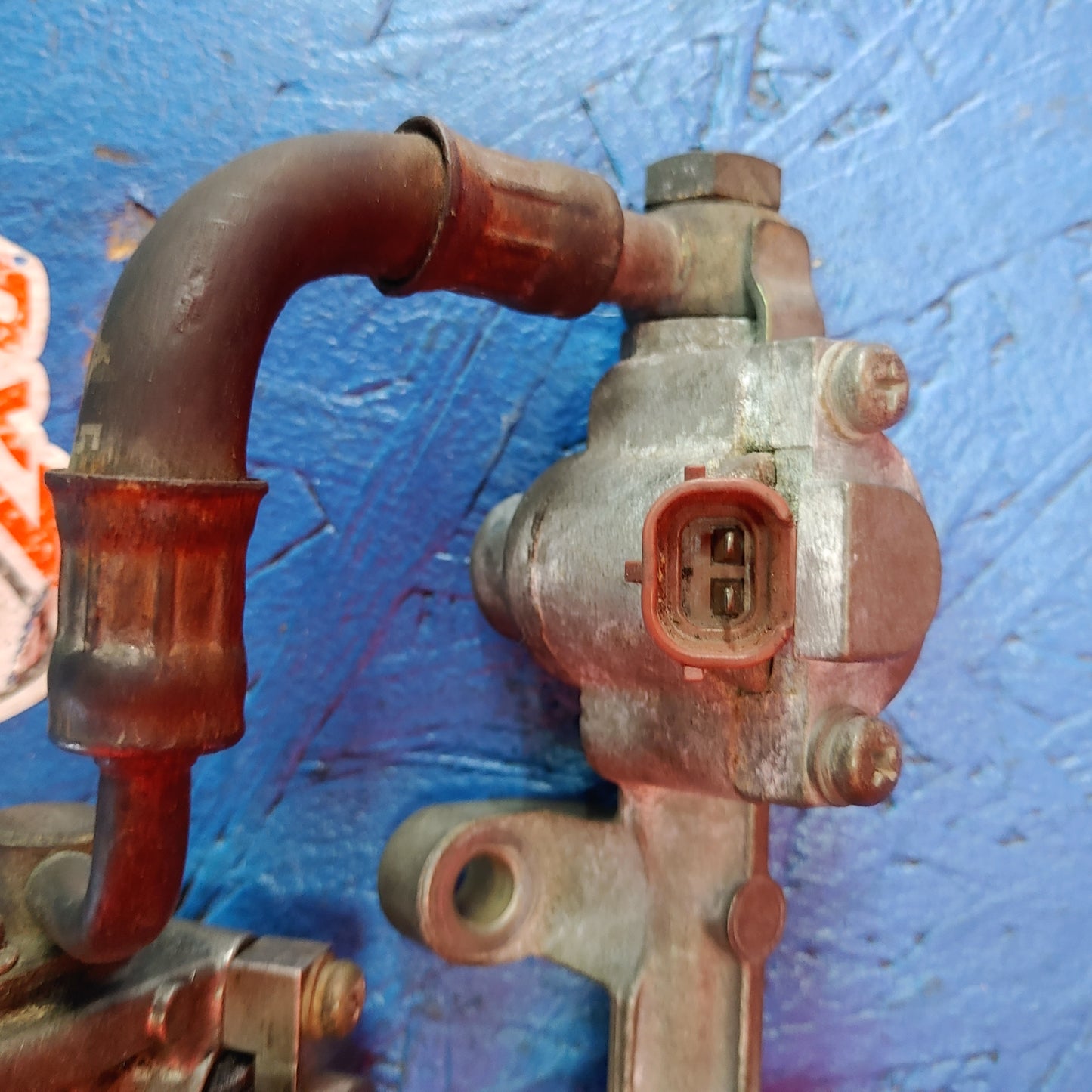 LHD, RHD Complete Primary and Secondary Fuel Rail Assembly  RX7 FD FD3S 93 - 02 Mazda S11B20/10