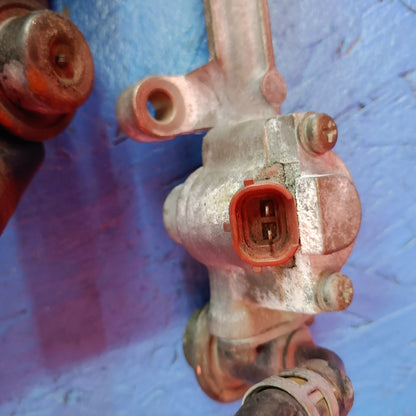 LHD, RHD Complete Primary and Secondary Fuel Rail Assembly  RX7 FD FD3S 93 - 02 Mazda S11B20/10