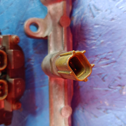 LHD, RHD Complete Primary and Secondary Fuel Rail Assembly  RX7 FD FD3S 93 - 02 Mazda S11B20/10