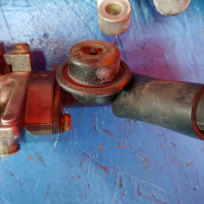 LHD, RHD Complete Primary and Secondary Fuel Rail Assembly  RX7 FD FD3S 93 - 02 Mazda S11B20/10