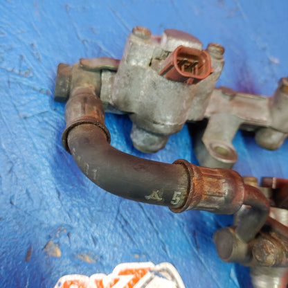 LHD, RHD Complete Primary and Secondary Fuel Rail Assembly  RX7 FD FD3S 93 - 02 Mazda S11B20/10