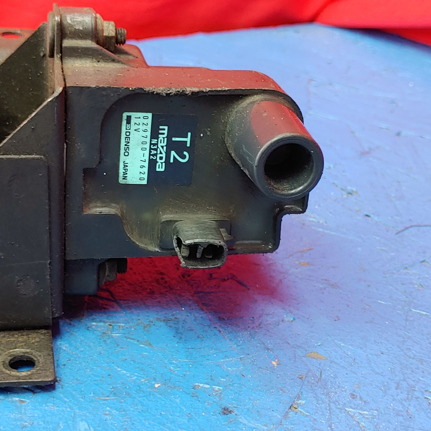 LHD, RHD Denso Ignition Coil Set  RX7 FD FD3S 93 - 02 Mazda S11B20/17