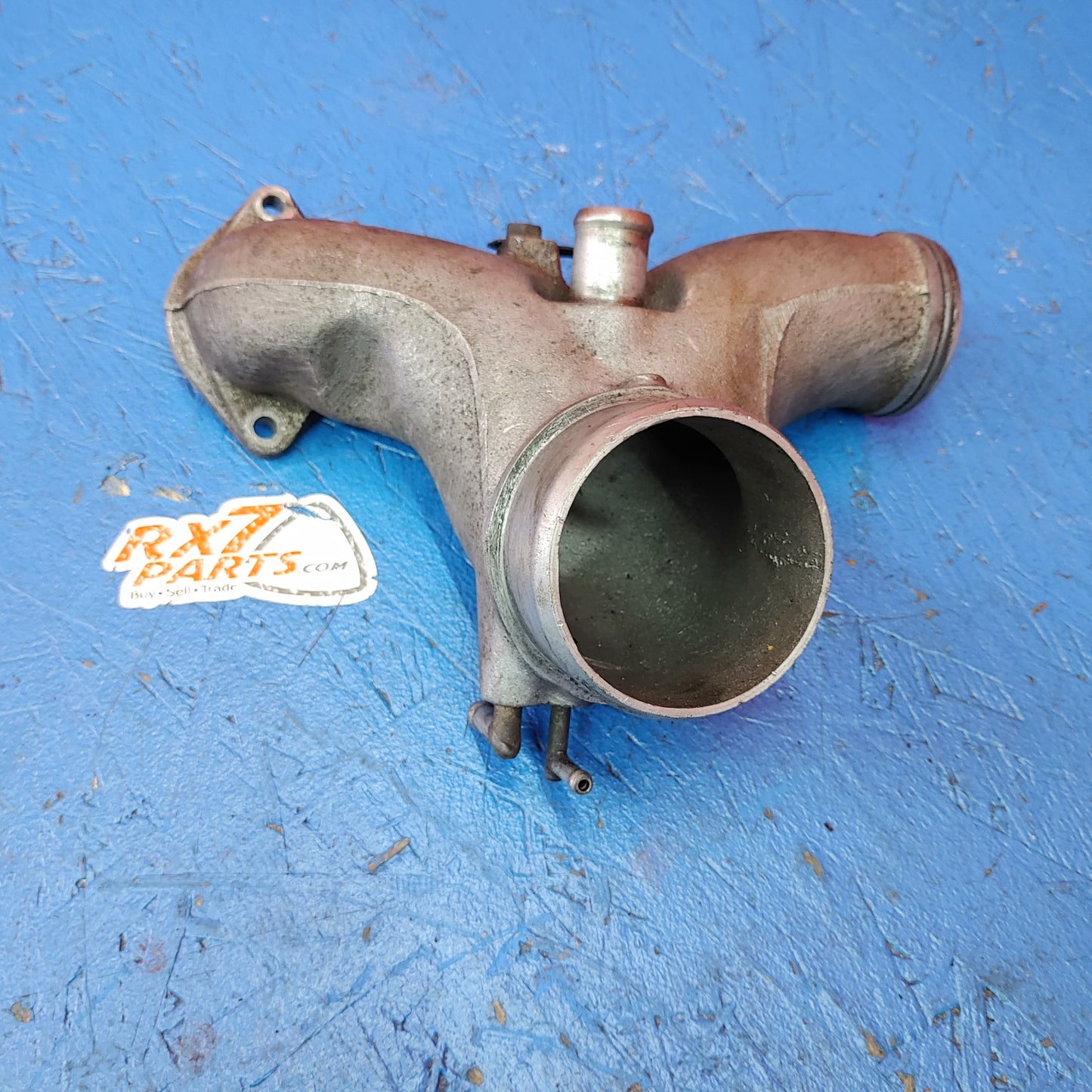 LHD, RHD Efini Intake Y-Pipe  RX7 FD FD3S 93 - 02 Mazda S11B20/19