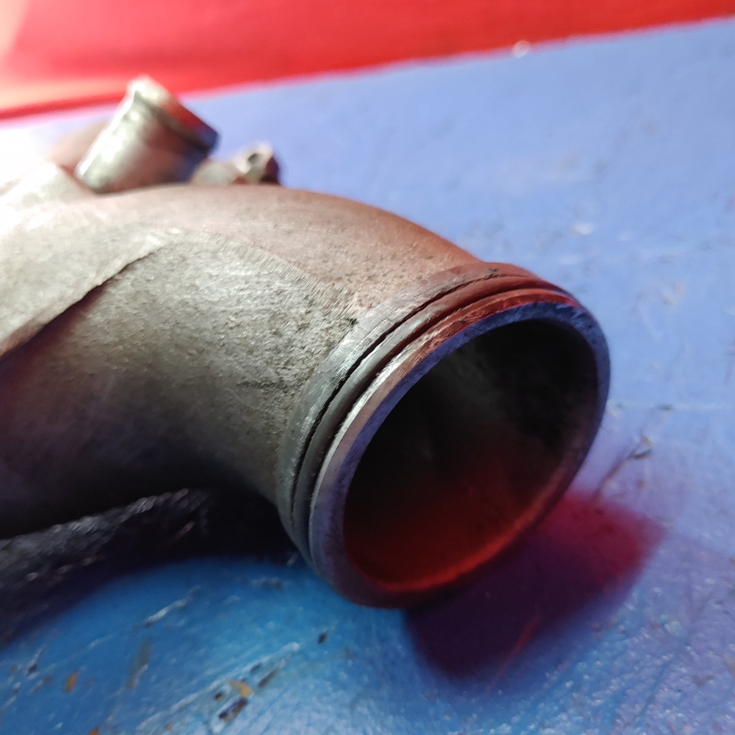 LHD, RHD Efini Intake Y-Pipe  RX7 FD FD3S 93 - 02 Mazda S11B20/19