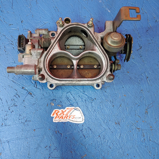 LHD, RHD Throttle Body Assembly  RX7 FD FD3S 93 - 02 Mazda S11B20/1