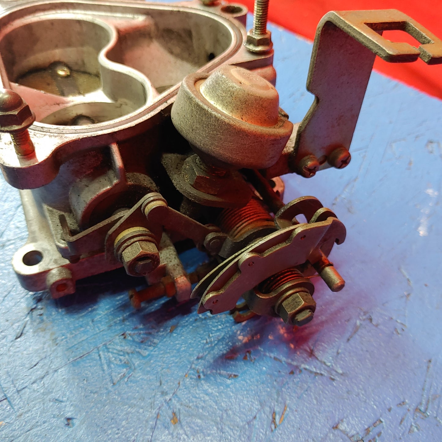 LHD, RHD Throttle Body Assembly  RX7 FD FD3S 93 - 02 Mazda S11B20/1
