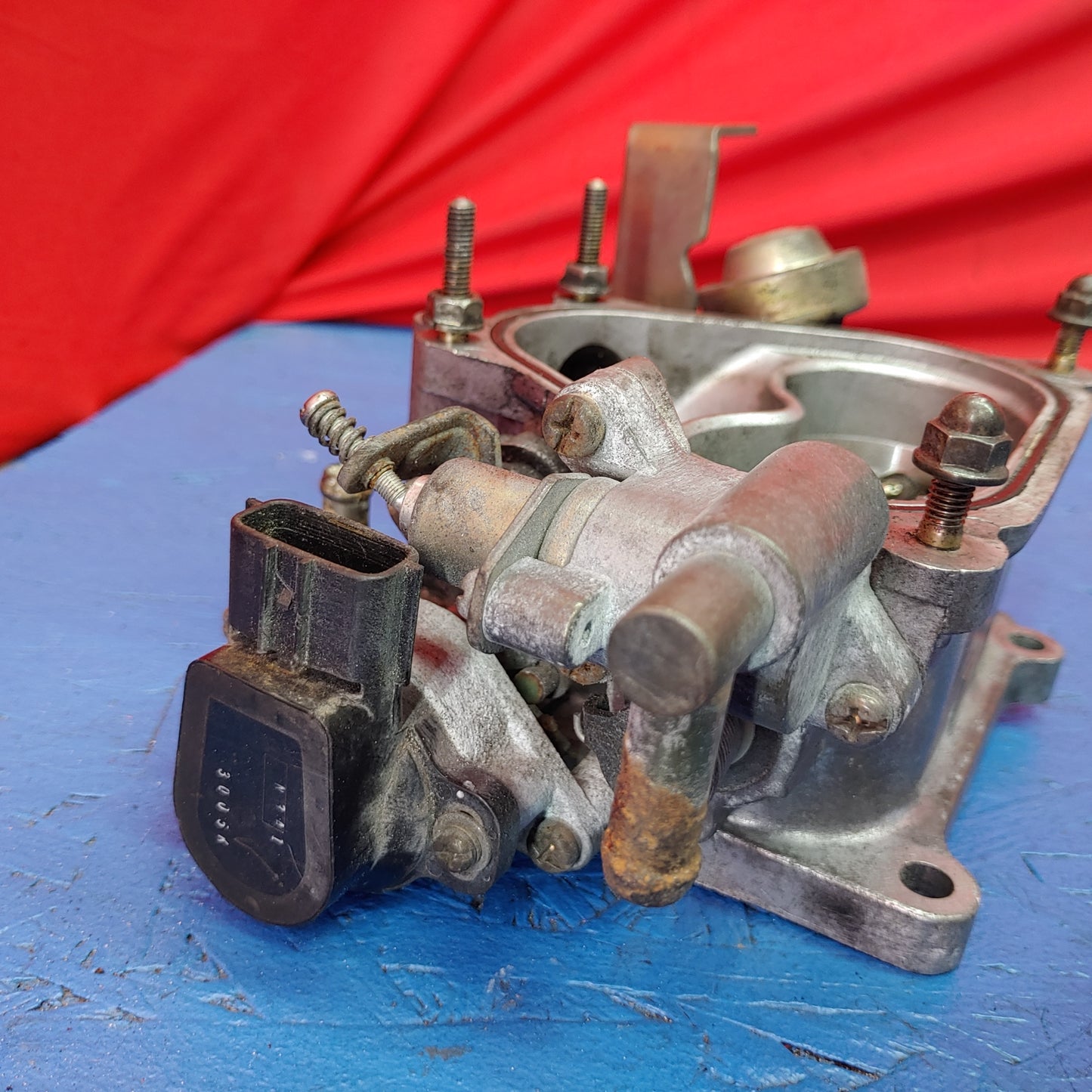 LHD, RHD Throttle Body Assembly  RX7 FD FD3S 93 - 02 Mazda S11B20/1