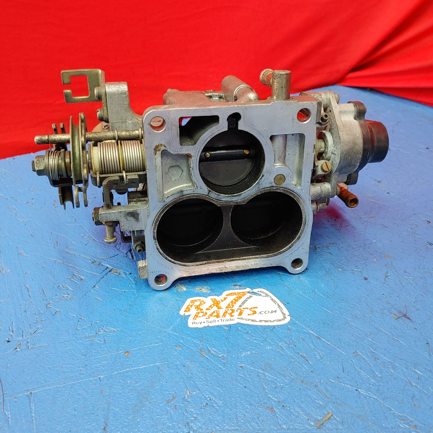 LHD, RHD Throttle Body Assembly  RX7 FD FD3S 93 - 02 Mazda S11B20/1