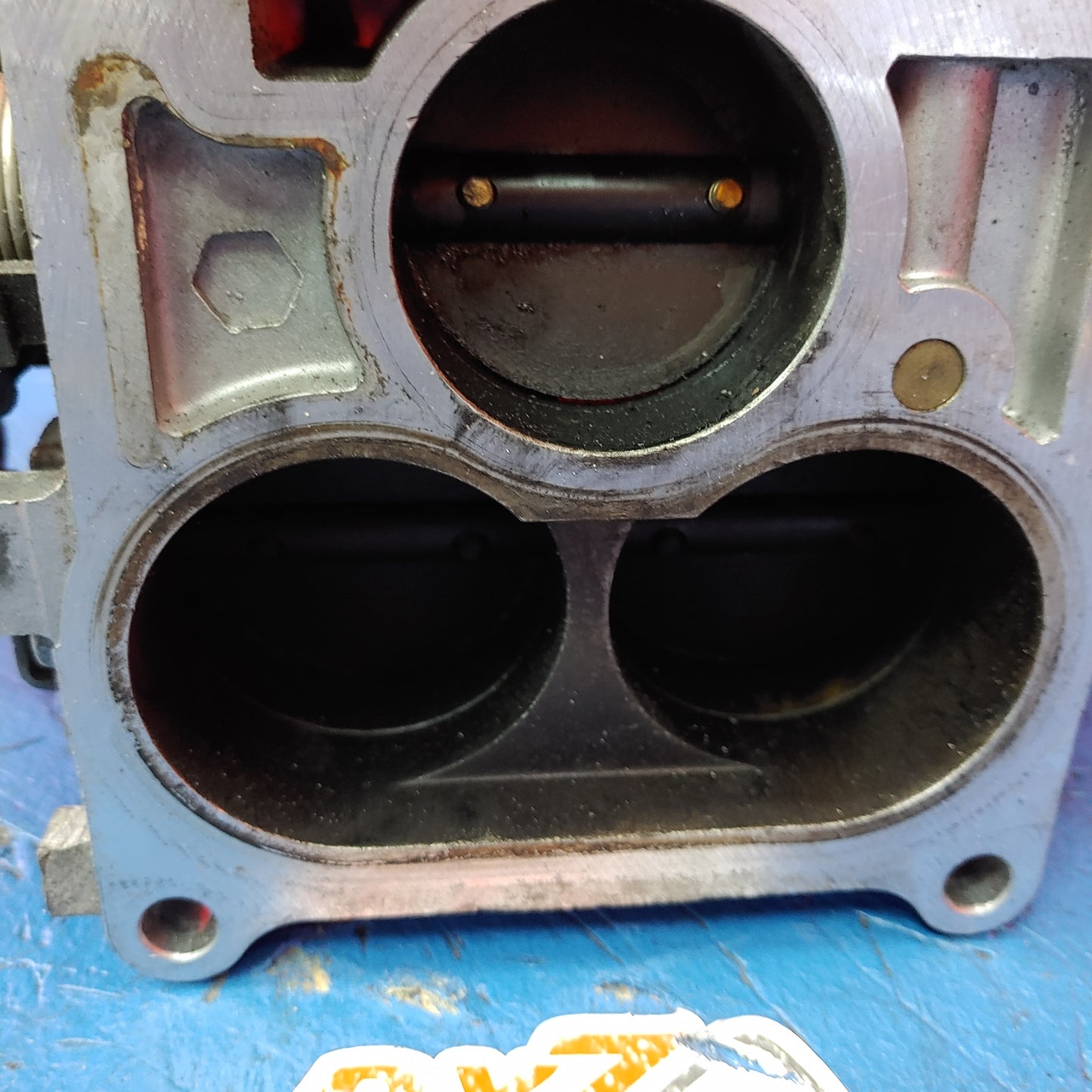 LHD, RHD Throttle Body Assembly  RX7 FD FD3S 93 - 02 Mazda S11B20/1