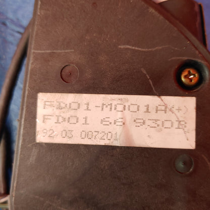LHD, RHD Antenna Motor FD01-66-930B RX7 FD FD3S 93 - 02 Mazda S11B20/22