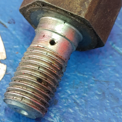 LHD, RHD Oil Metering Injector Bolt   RX7 FD FD3S 93 - 02 Mazda S11B20/24