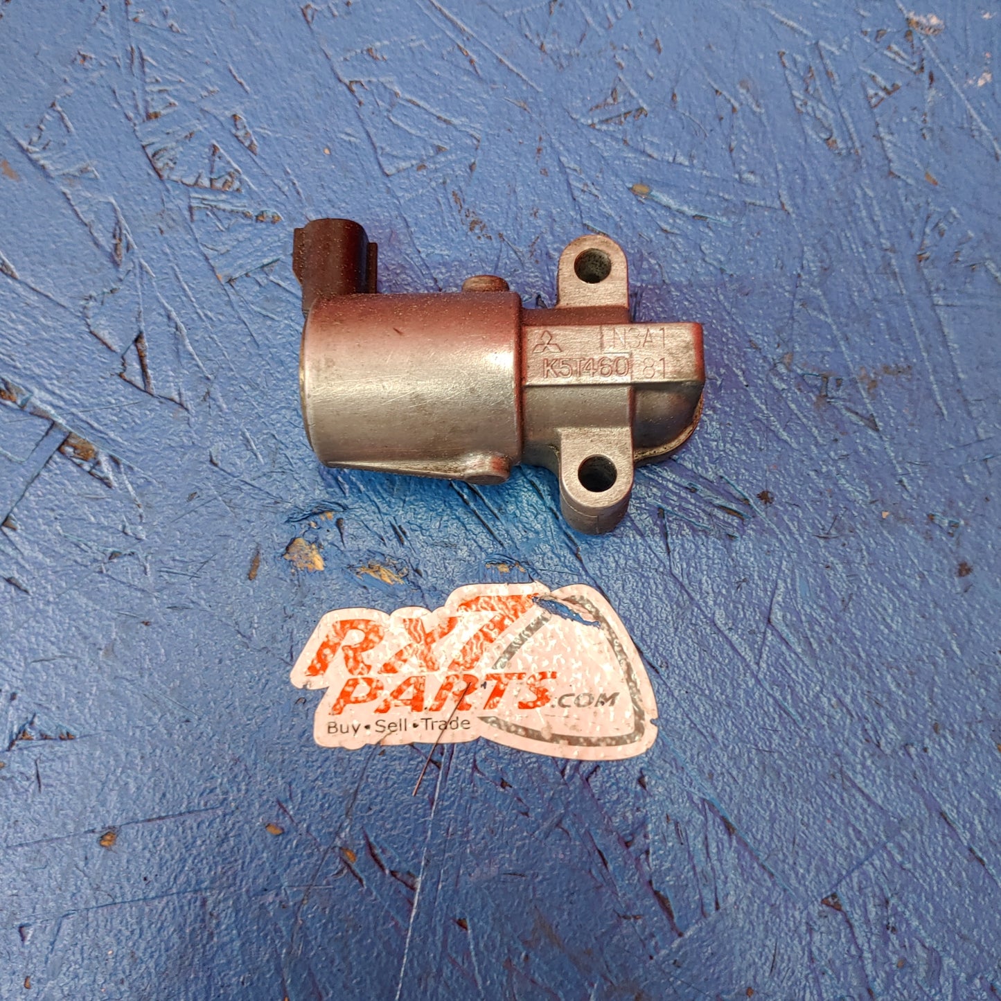 LHD, RHD Mitsubishi Bypass Idle Air Control Valve IAC K5T460 RX7 FD FD3S 93 - 02 Mazda S11B20/2