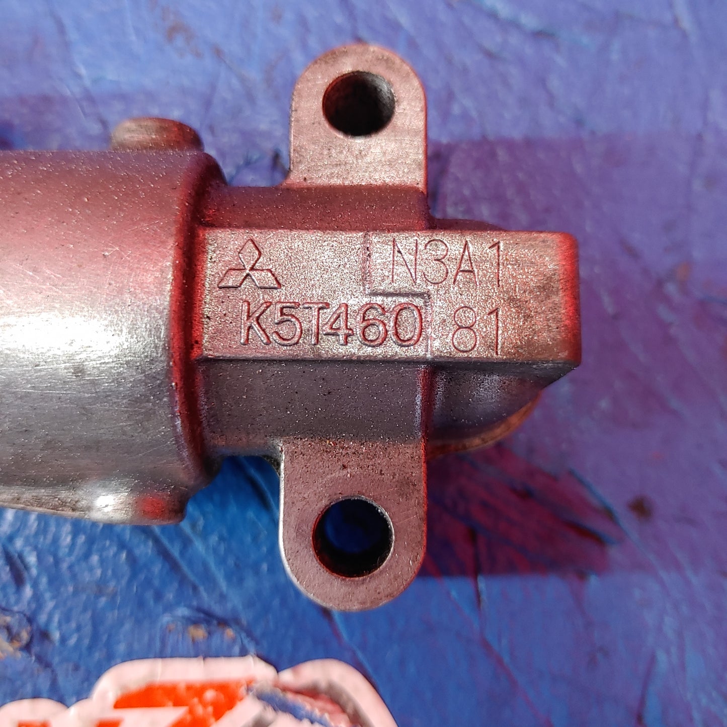 LHD, RHD Mitsubishi Bypass Idle Air Control Valve IAC K5T460 RX7 FD FD3S 93 - 02 Mazda S11B20/2