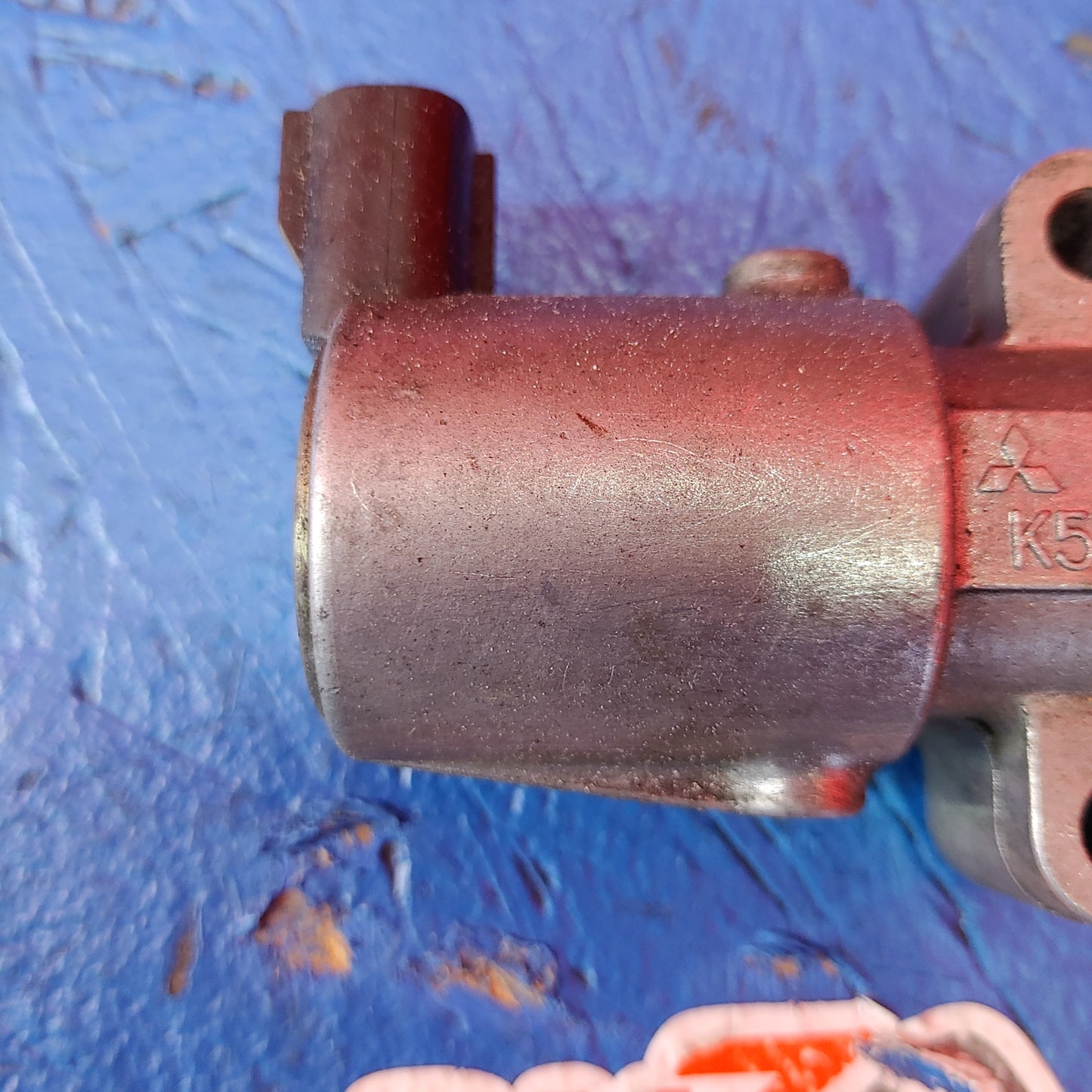 LHD, RHD Mitsubishi Bypass Idle Air Control Valve IAC K5T460 RX7 FD FD3S 93 - 02 Mazda S11B20/2