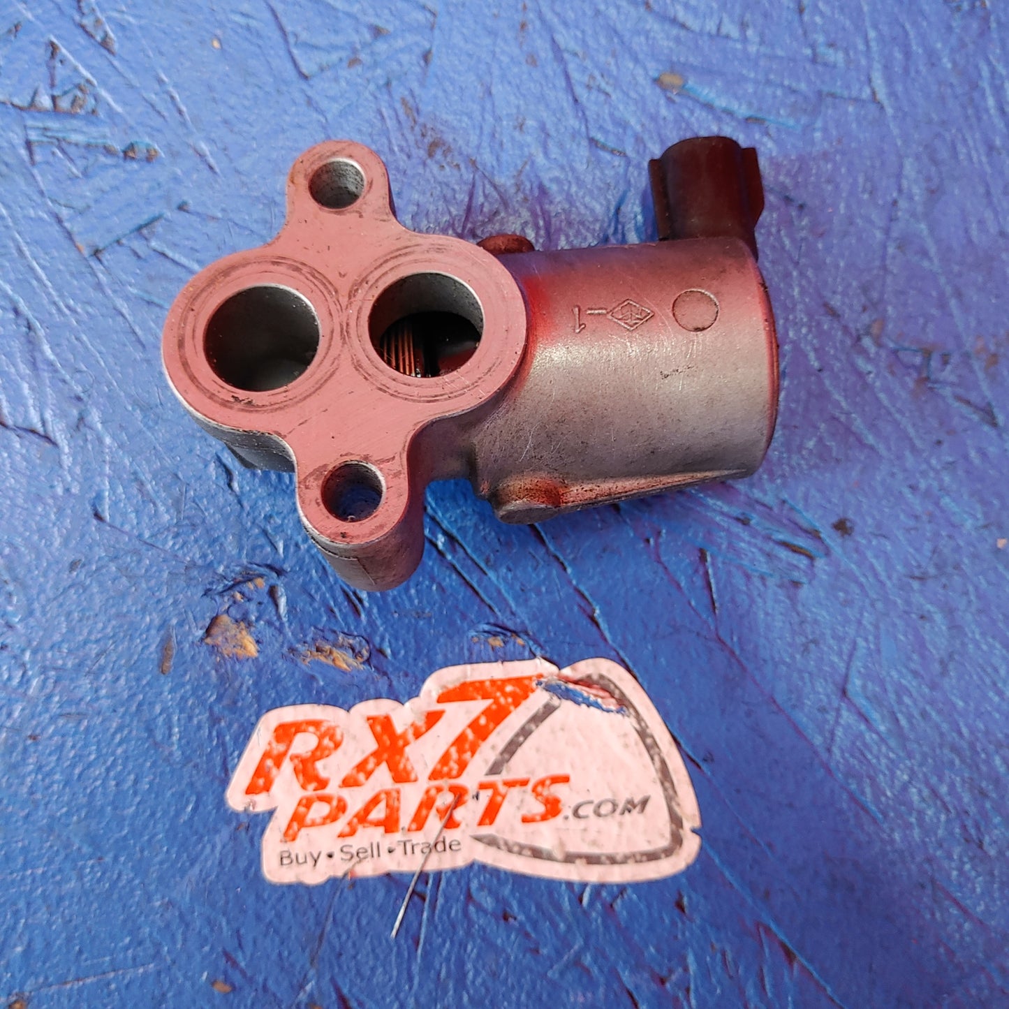 LHD, RHD Mitsubishi Bypass Idle Air Control Valve IAC K5T460 RX7 FD FD3S 93 - 02 Mazda S11B20/2