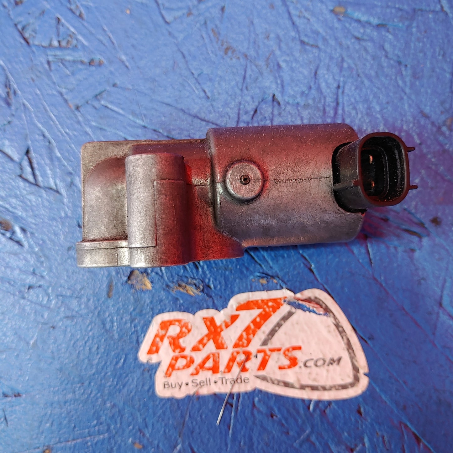 LHD, RHD Mitsubishi Bypass Idle Air Control Valve IAC K5T460 RX7 FD FD3S 93 - 02 Mazda S11B20/2