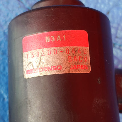 LHD, RHD Idle Air Control Valve IACV  RX7 FD FD3S 93 - 02 Mazda S11B20/3