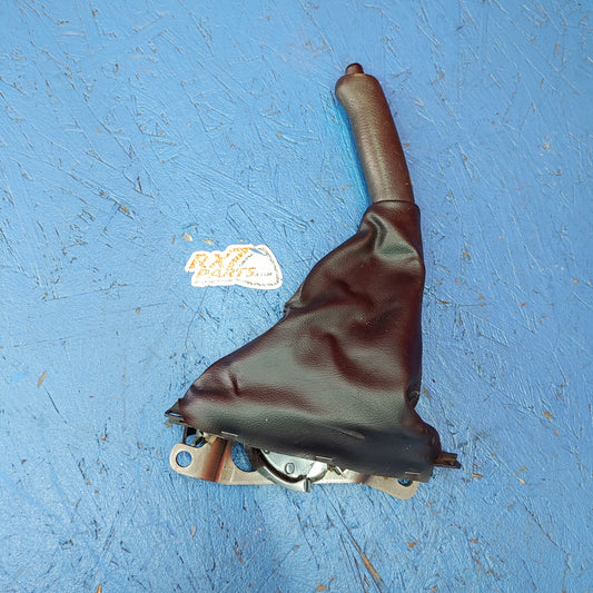 LHD, RHD Handbrake E-Brake Parking Brake Lever with Boot  RX7 FD FD3S 93 - 02 Mazda S11B20/4