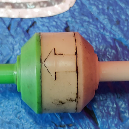 LHD, RHD Air Check Valve Vacuum 1-Way  RX7 FD FD3S 93 - 02 Mazda S11B20/5