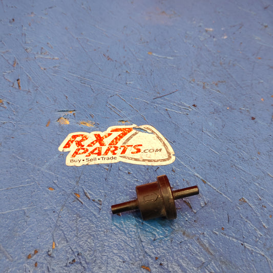 LHD, RHD Air Check Valve Vacuum 1-Way  RX7 FD FD3S 93 - 02 Mazda S11B20/6