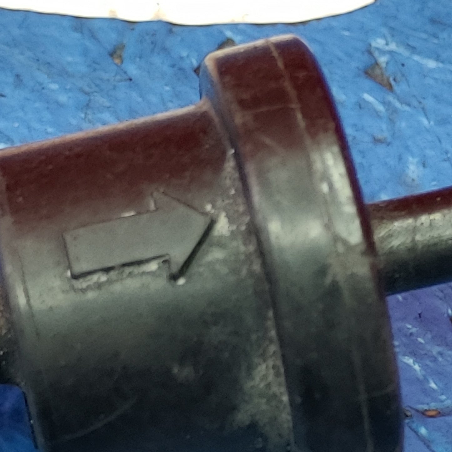 LHD, RHD Air Check Valve Vacuum 1-Way  RX7 FD FD3S 93 - 02 Mazda S11B20/6