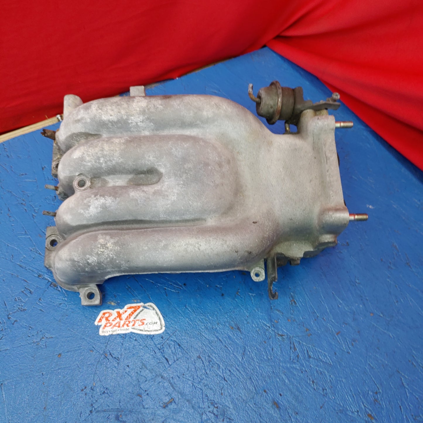 LHD, RHD REW Upper Intake Manifold  RX7 FD FD3S 93 - 02 Mazda S11B20/8