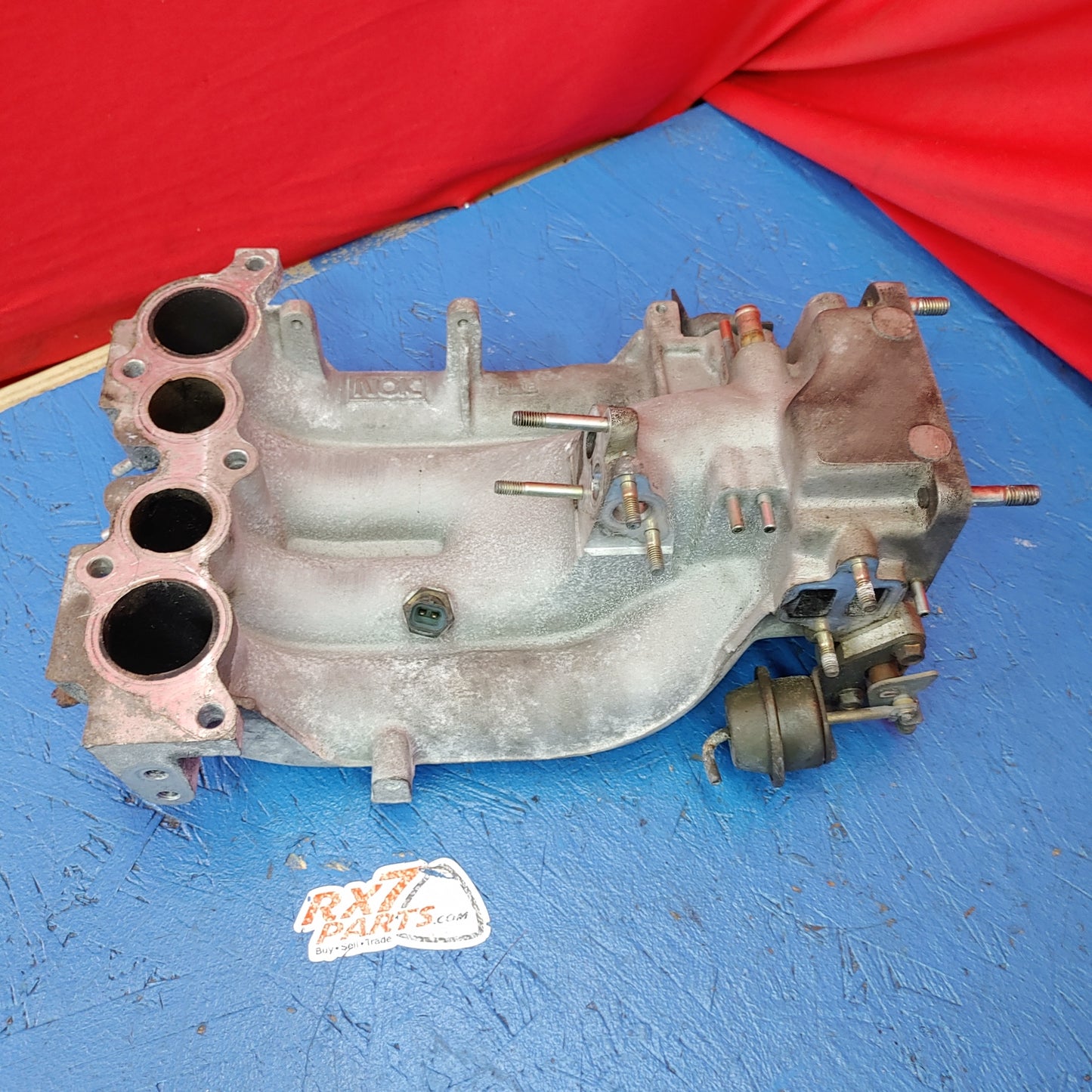 LHD, RHD REW Upper Intake Manifold  RX7 FD FD3S 93 - 02 Mazda S11B20/8