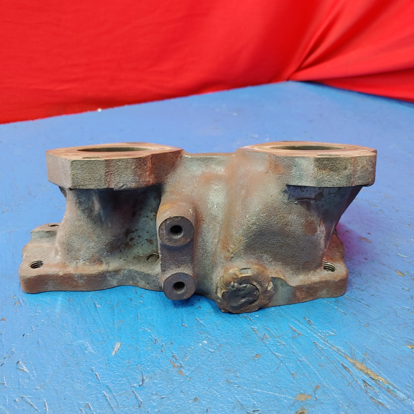 LHD, RHD Factory Turbo Manifold 13B REW  RX7 FD FD3S 93 - 02 Mazda S11B20/9