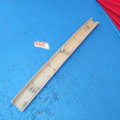LHD, RHD Tan Door Sill Scuff Plate - Left FD01-68-721 RX7 FD FD3S 93 - 02 Mazda S11B21/14