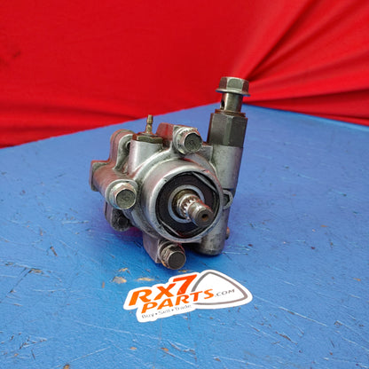 LHD, RHD Bare Power Steering Pump  RX7 FD FD3S 93 - 02 Mazda S11B21/18