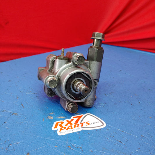 LHD, RHD Bare Power Steering Pump  RX7 FD FD3S 93 - 02 Mazda S11B21/18