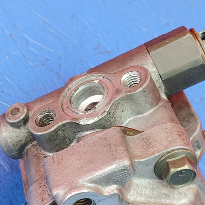 LHD, RHD Bare Power Steering Pump  RX7 FD FD3S 93 - 02 Mazda S11B21/18