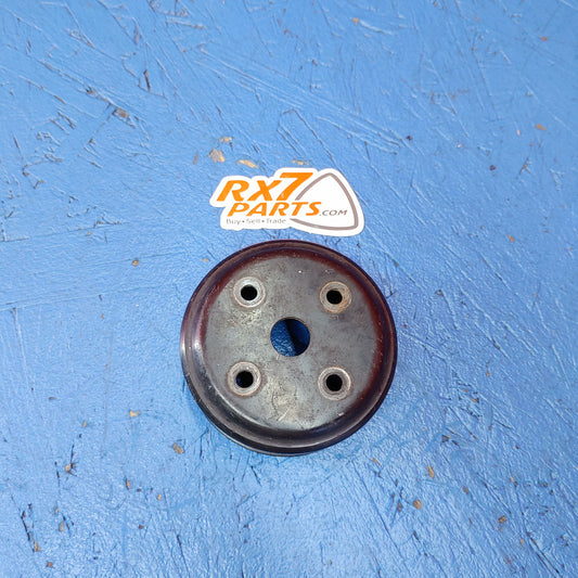 LHD, RHD Waterpump Pulley   RX7 FD FD3S 93 - 02 Mazda S11B21/19