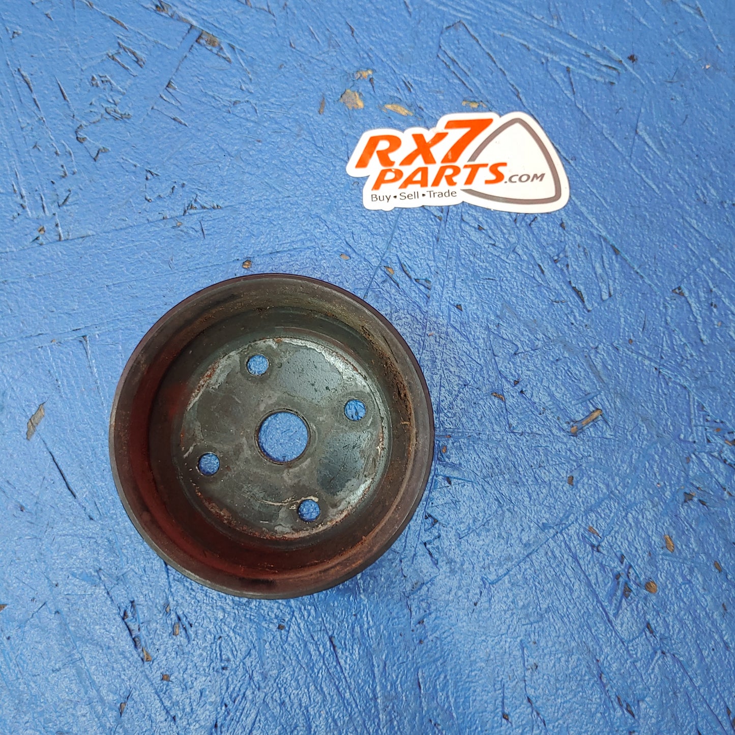 LHD, RHD Waterpump Pulley   RX7 FD FD3S 93 - 02 Mazda S11B21/19