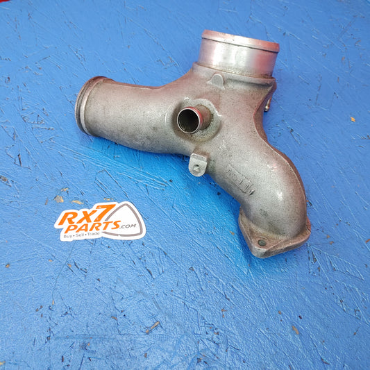 LHD, RHD Intake Y-Pipe  RX7 FD FD3S 93 - 02 Mazda S11B21/21