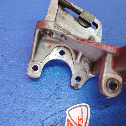 LHD, RHD 13B REW Air Conditioning and Power Steering Pump Bracket with Tension Adjuster  RX7 FD FD3S 93 - 02 Mazda S11B21/22