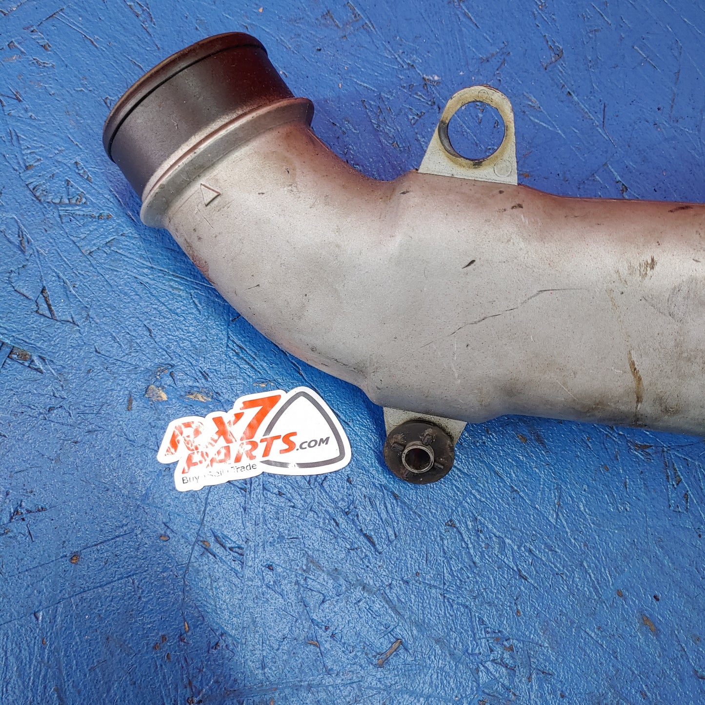 LHD, RHD Intake Air Duct Crossover Pipe N3A1-13-240A RX7 FD FD3S 93 - 02 Mazda S11B21/6