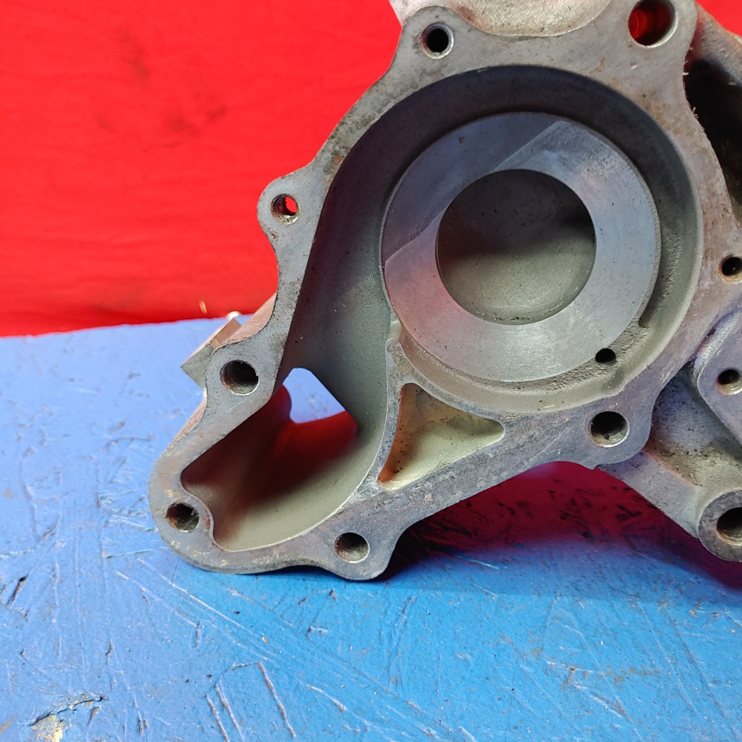LHD, RHD Waterpump Housing Assembly  RX7 FD FD3S 93 - 02 Mazda S11B21/7