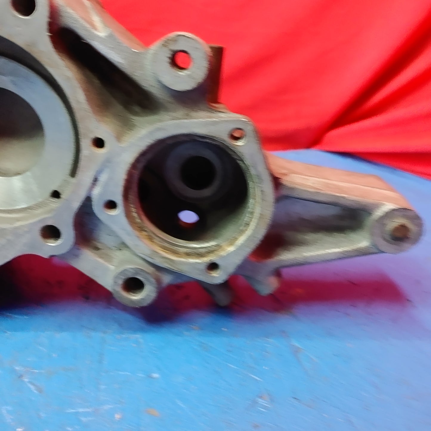 LHD, RHD Waterpump Housing Assembly  RX7 FD FD3S 93 - 02 Mazda S11B21/7