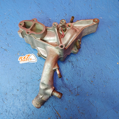 LHD, RHD Waterpump Housing Assembly  RX7 FD FD3S 93 - 02 Mazda S11B21/7