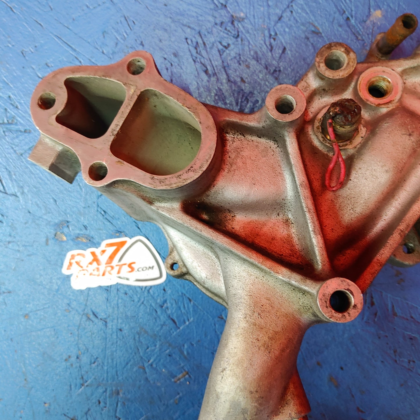 LHD, RHD Waterpump Housing Assembly  RX7 FD FD3S 93 - 02 Mazda S11B21/7